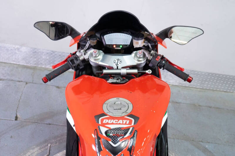 2012 Ducati 848 Evo