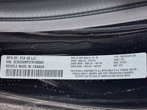 2026 Dodge Charger Scat Pack Plus