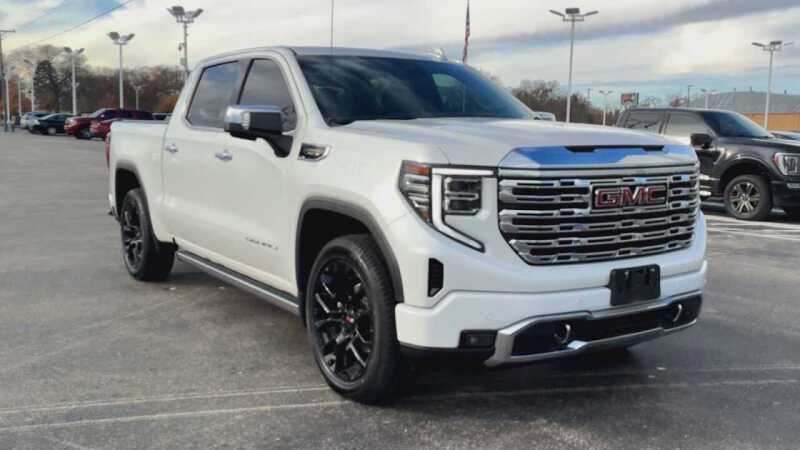 2024 GMC Sierra 1500