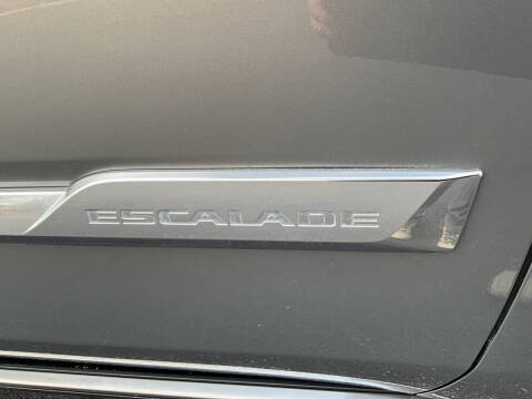 2017 Cadillac Escalade ESV Premium Luxury