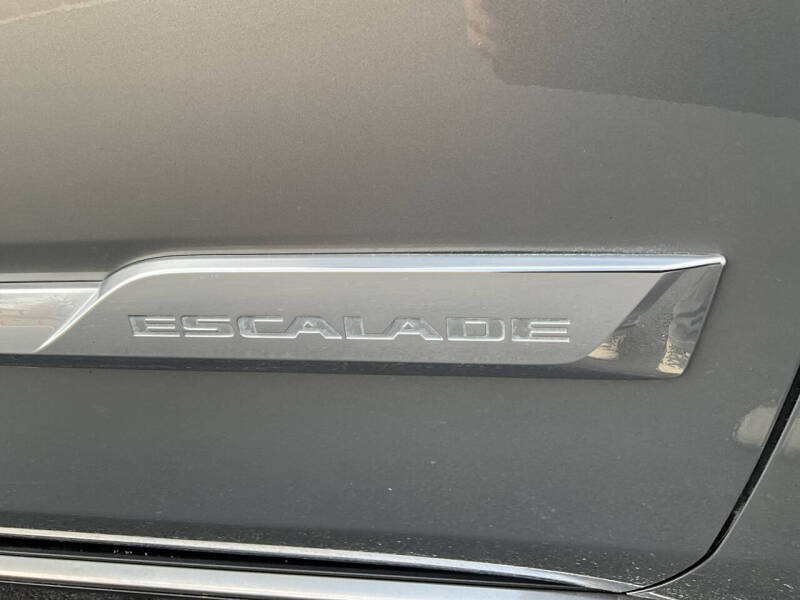 2017 Cadillac Escalade ESV Premium Luxury