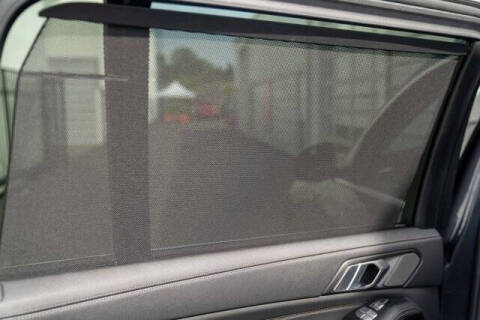 2019 BMW X7 xDrive40i