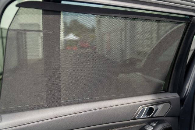 2019 BMW X7 xDrive40i