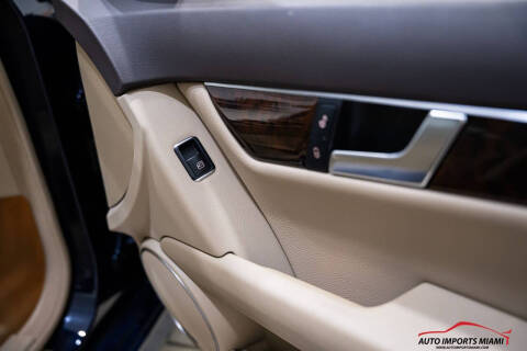 2013 Mercedes-Benz C-Class