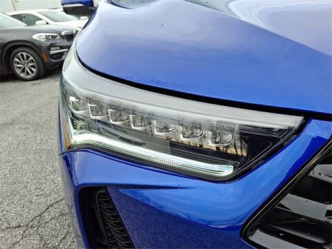 2025 Acura RDX SH-AWD w/A-SPEC