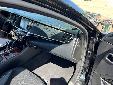 2015 Kia K900 Luxury