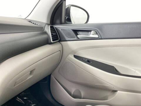 2021 Hyundai Tucson SEL