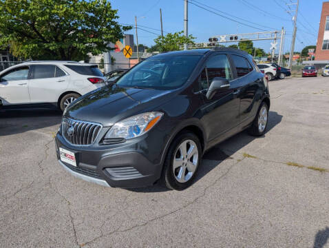 2016 Buick Encore