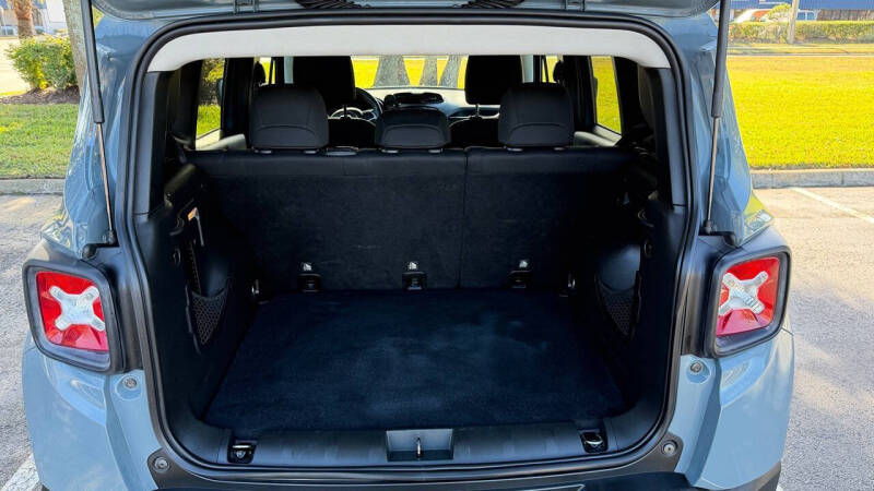 2018 Jeep Renegade Sport