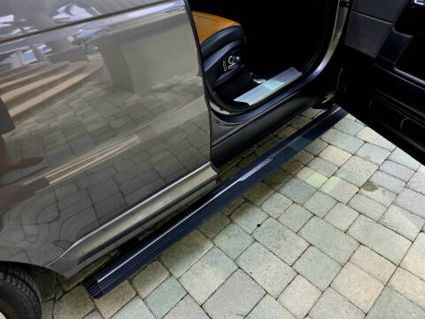 2018 Land Rover Range Rover Sport SVR