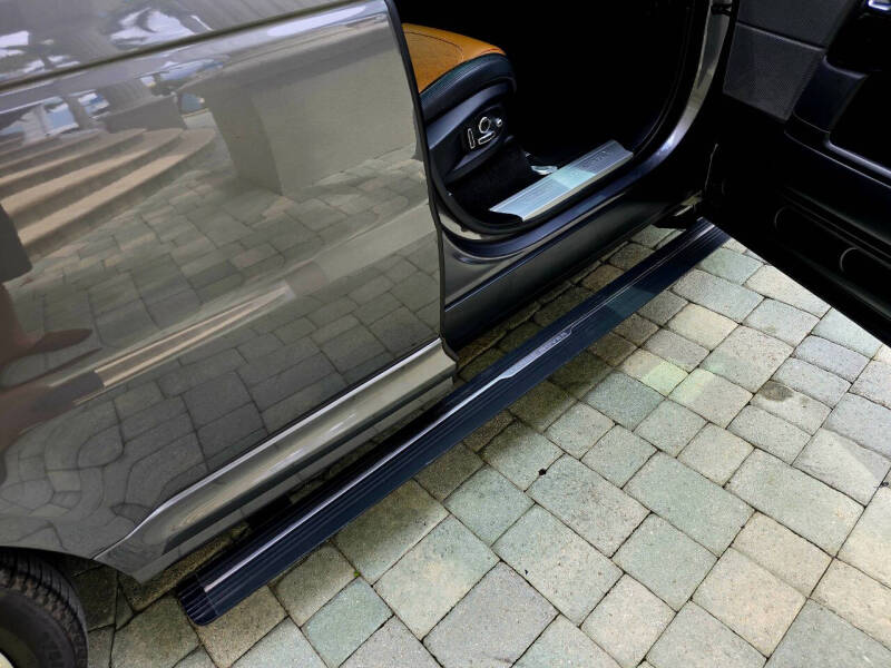 2018 Land Rover Range Rover Sport SVR