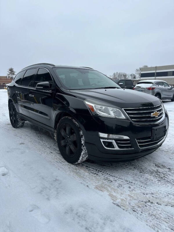 2017 Chevrolet Traverse Premier