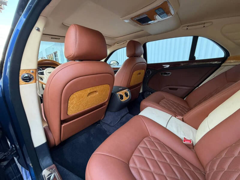 2014 Bentley Mulsanne