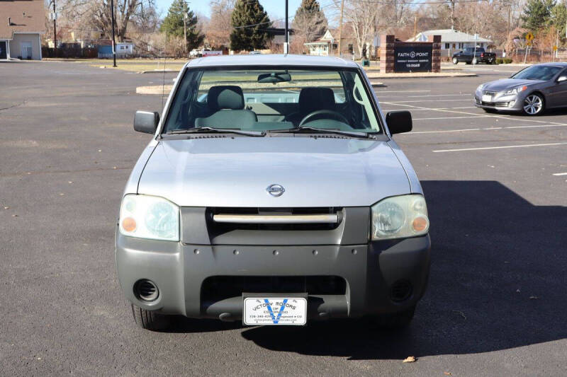 2003 Nissan Frontier Standard