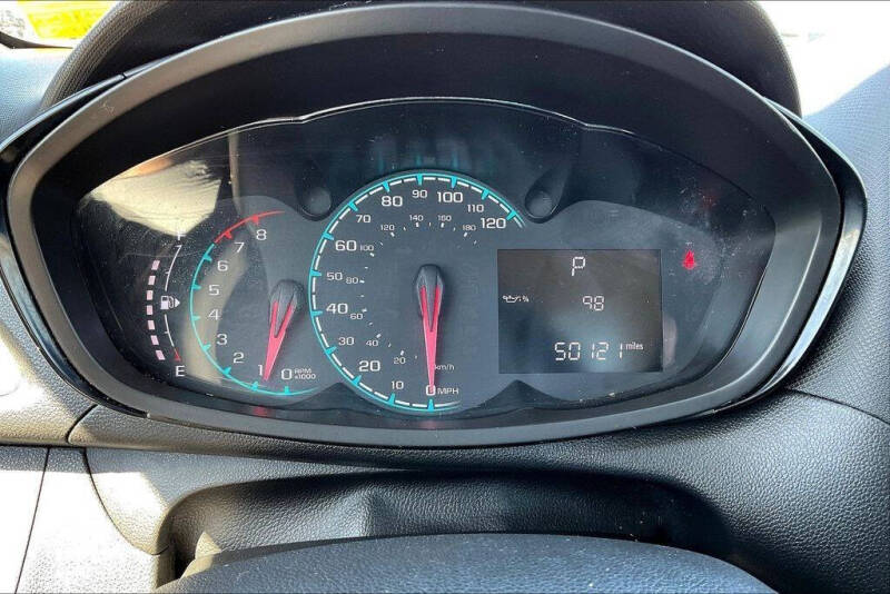2020 Chevrolet Spark LS CVT