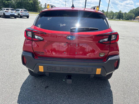 2025 Subaru Crosstrek Wilderness