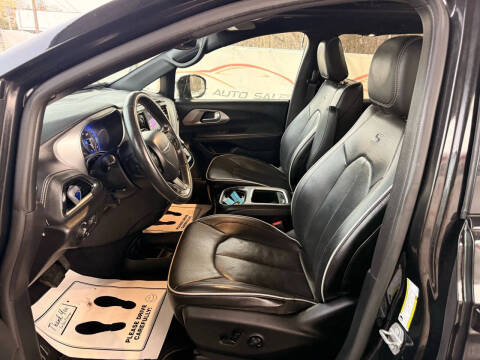 2020 Chrysler Pacifica