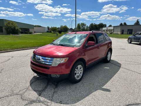 2008 Ford Edge for sale at JE Autoworks LLC in Willoughby OH