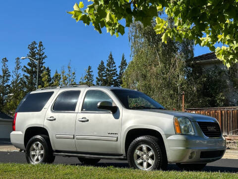 2011 GMC Yukon SLT