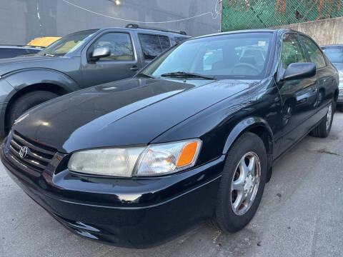 1999 Toyota Camry XLE