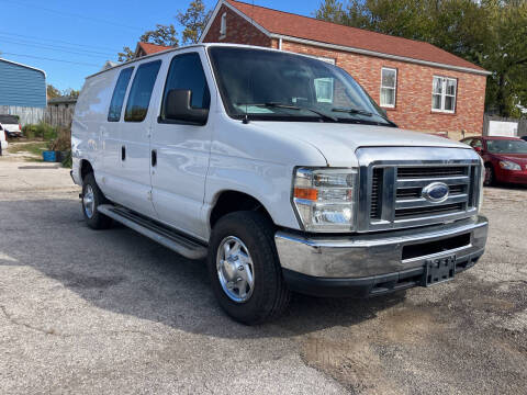 2013 Ford E-Series E-250