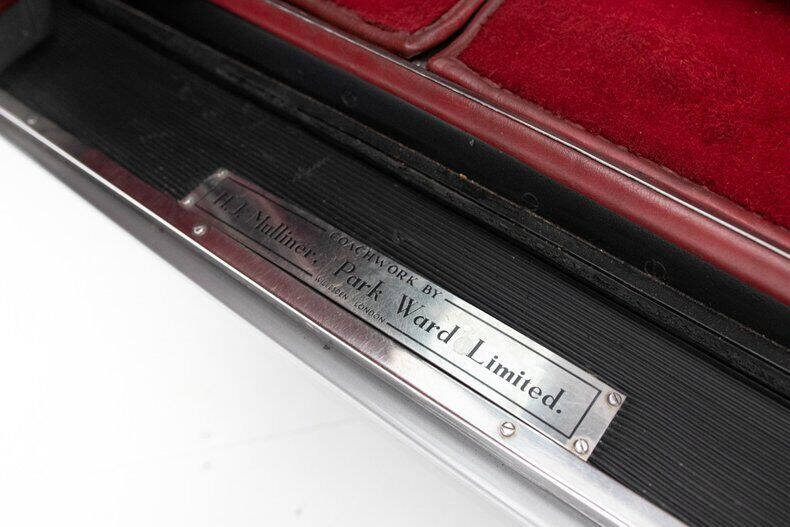 1966 Rolls-Royce Flying Spur