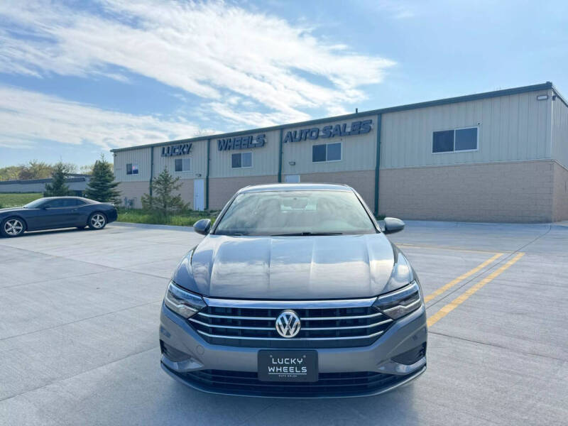 2019 Volkswagen Jetta