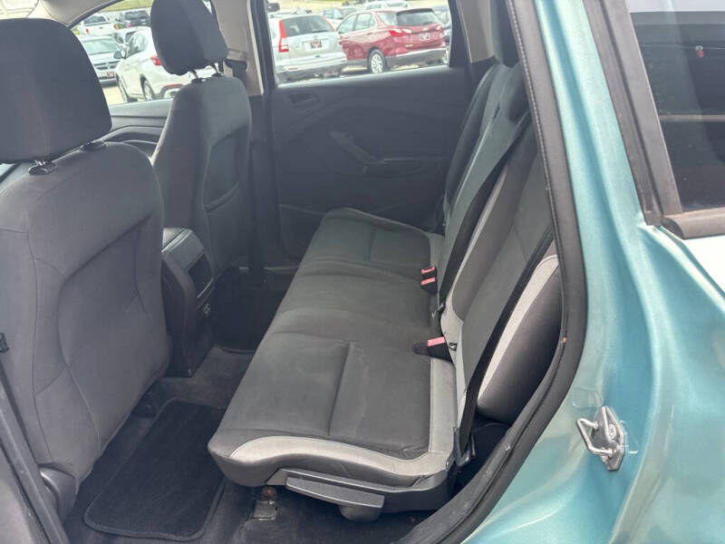 2013 Ford Escape S
