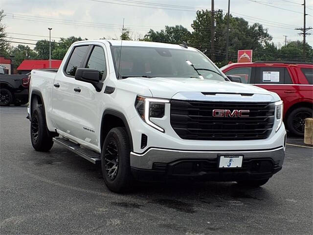 2024 GMC Sierra 1500
