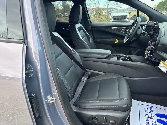 2024 Chevrolet Blazer EV 2LT