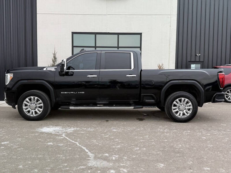 2021 GMC Sierra 2500HD