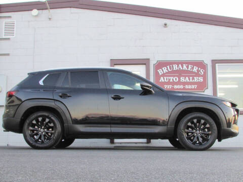 2024 Mazda CX-50 2.5 S Preferred