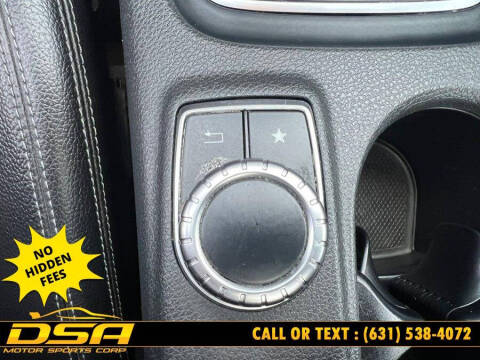 2019 Mercedes-Benz CLA CLA 250 4MATIC