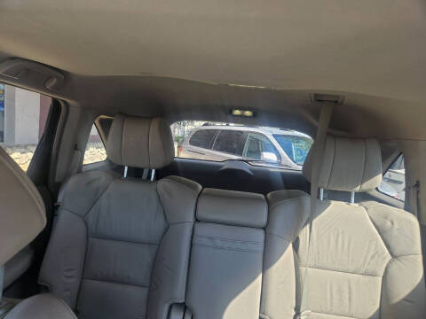 2012 Acura MDX SH-AWD