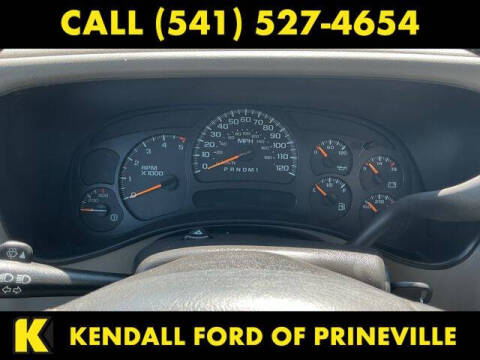 2006 Chevrolet Silverado 2500HD