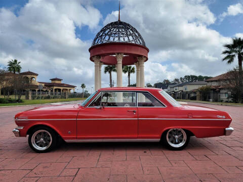 1962 Chevrolet Nova
