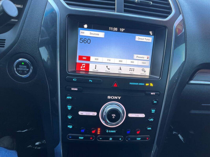 2019 Ford Explorer Limited