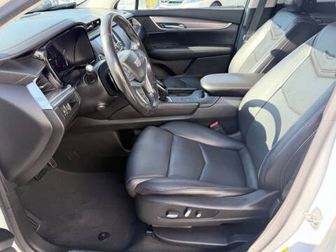 2019 Cadillac XT5 Luxury