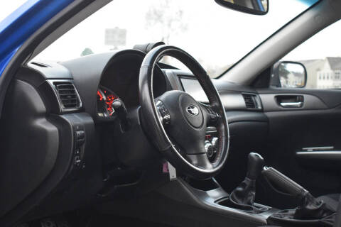 2014 Subaru Impreza WRX