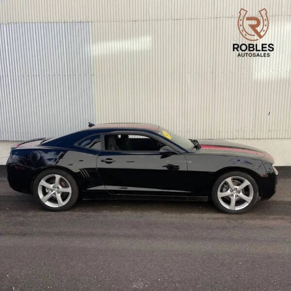 2013 Chevrolet Camaro LT