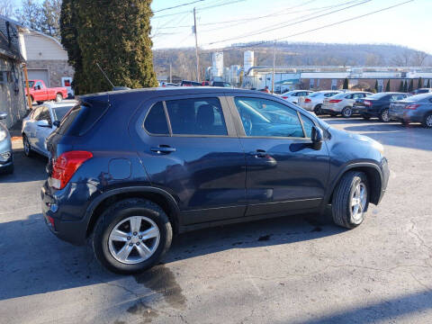 2019 Chevrolet Trax LS
