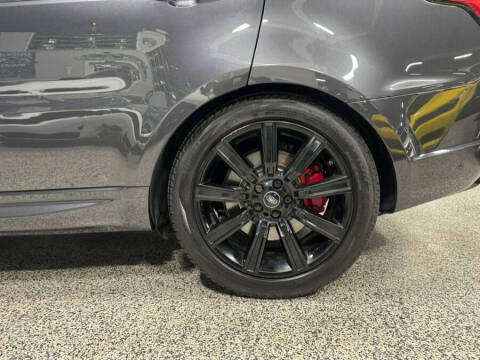 2020 Land Rover Range Rover Sport HST