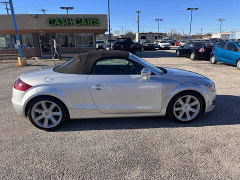 2008 Audi TT 2.0T