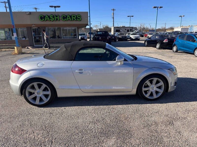 2008 Audi TT 2.0T