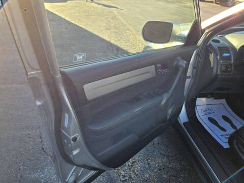 2011 Honda CR-V EX-L