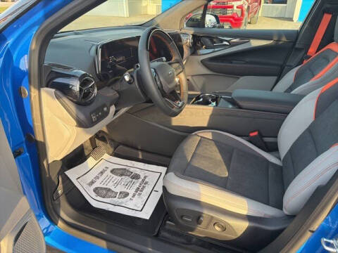 2026 Chevrolet Blazer EV SS