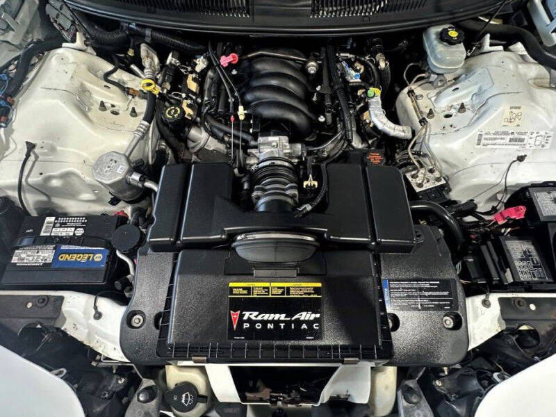 2002 Pontiac Firebird Trans Am