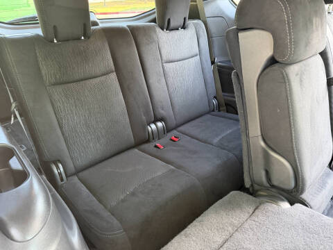 2016 Nissan Pathfinder