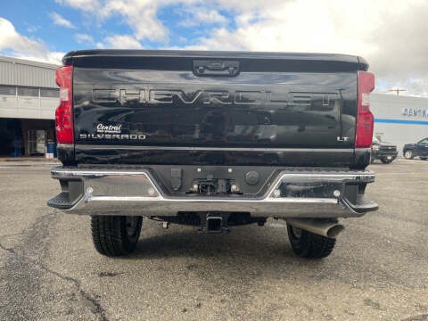 2026 Chevrolet Silverado 2500HD