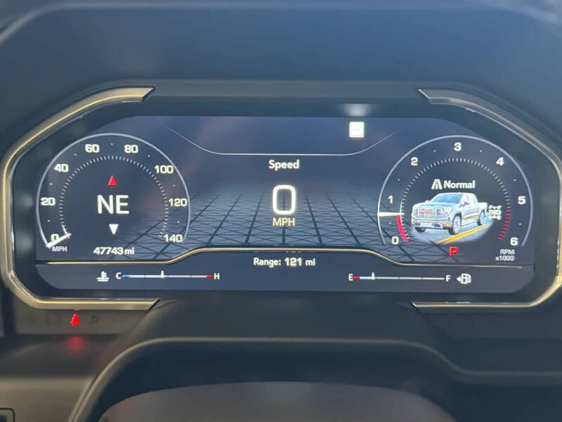 2023 GMC Sierra 1500